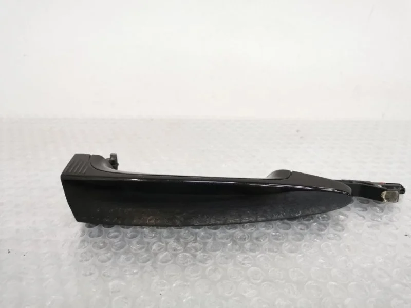 Ручка двери внешняя Bmw X5 2011 51227207568 E70 N55B30, правая