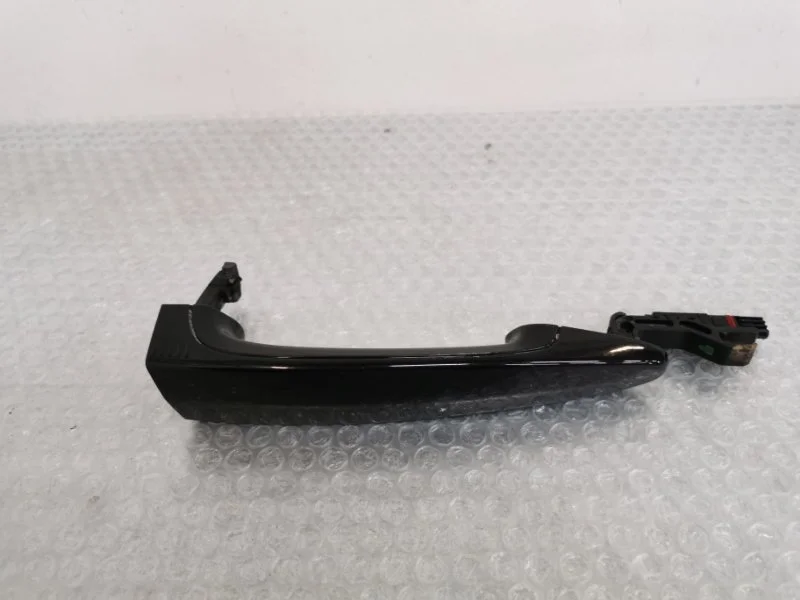 Ручка двери внешняя Bmw X5 2011 51227207568 E70 N55B30, правая