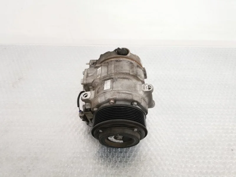 Компрессор кондиционера BMW X5 2012 64529217868 E70 N55B30