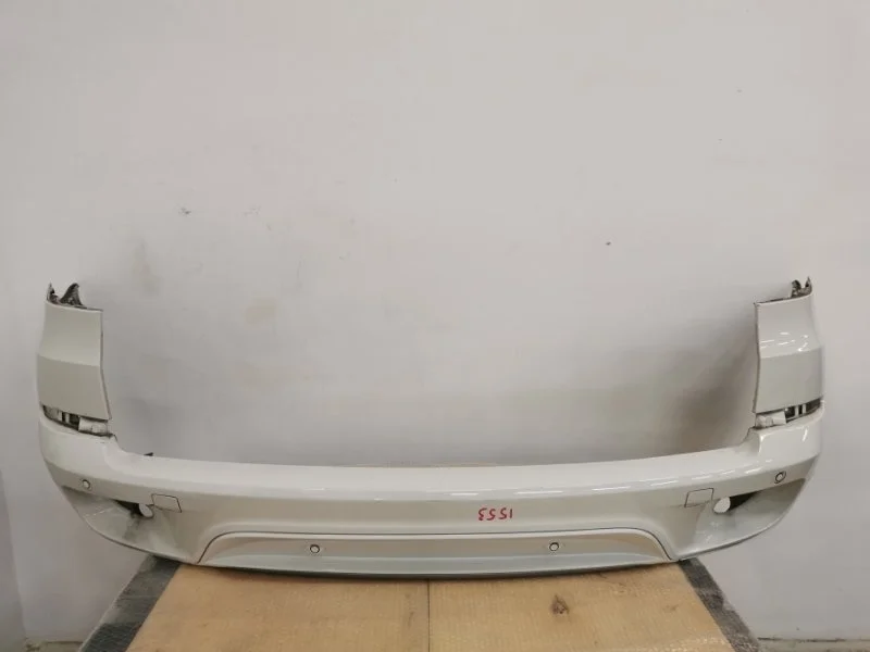 Бампер BMW X5 2011 51127227787 E70 N55B30, задний