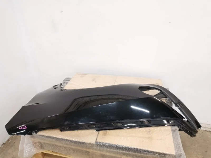 Крыло BMW X5 2012 51657222995 E70 N55B30, переднее левое