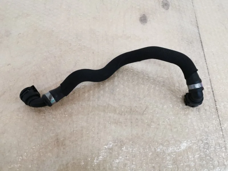 Патрубок системы охлаждения BMW X5 2012 17127576368 E70 N55B30