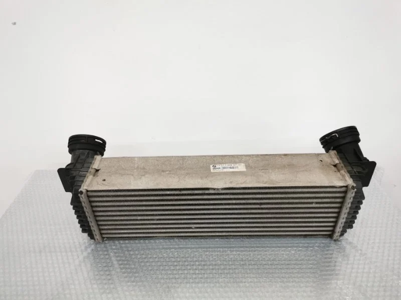 Интеркулер Bmw X5 2012 17517809321 E70 N55B30