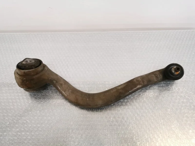 Рычаг продольный нижний Bmw X5 2012 31126773949 E70 N55B30, передний левый