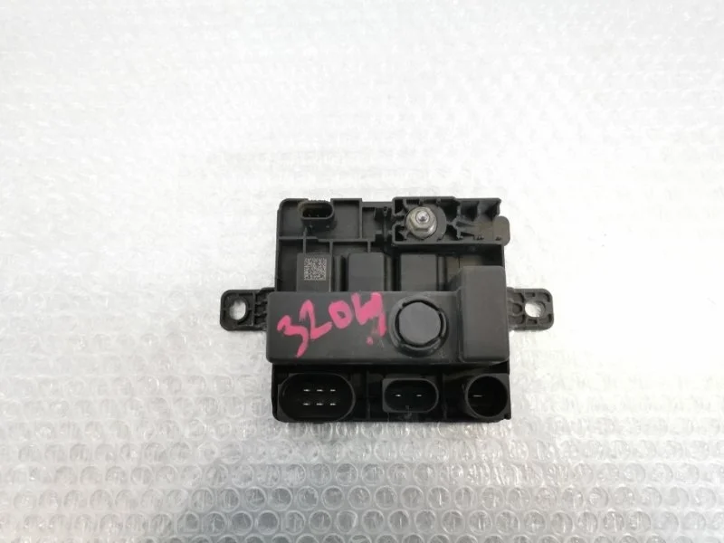 Модуль распределения питания Bmw X5 2012 12637591534 E70 N55B30