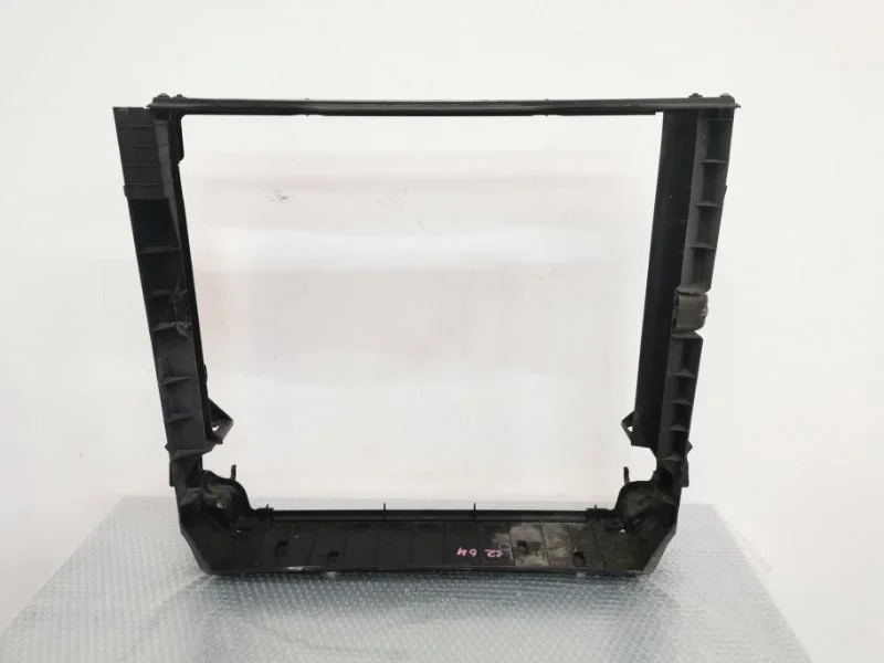 Рамка кассеты радиаторов Bmw X5 2012 17117795909 E70 N55B30