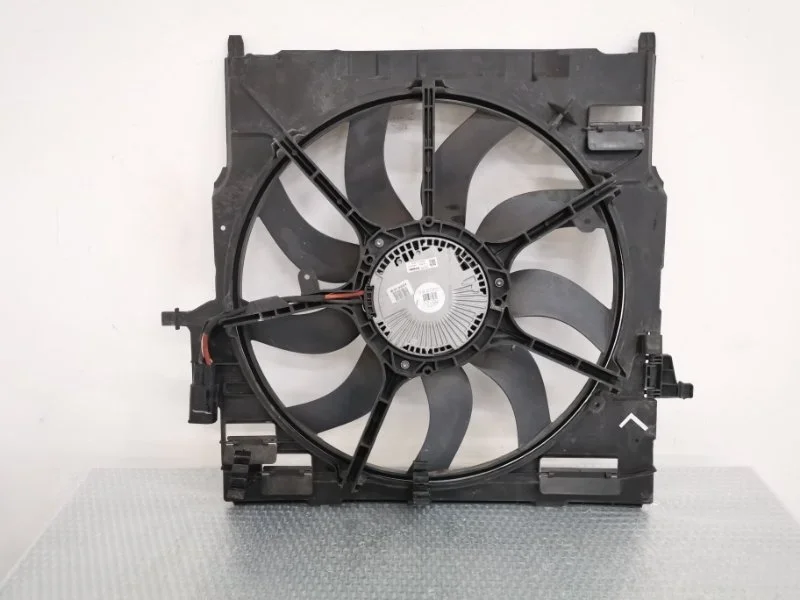 Вентилятор радиатора 850W BMW X5 2012 17428618242 E70 N55B30
