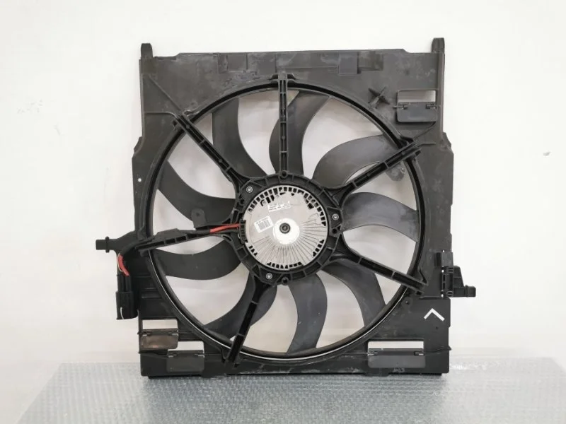 Вентилятор радиатора 850W BMW X5 2011 17428618242 E70 N55B30