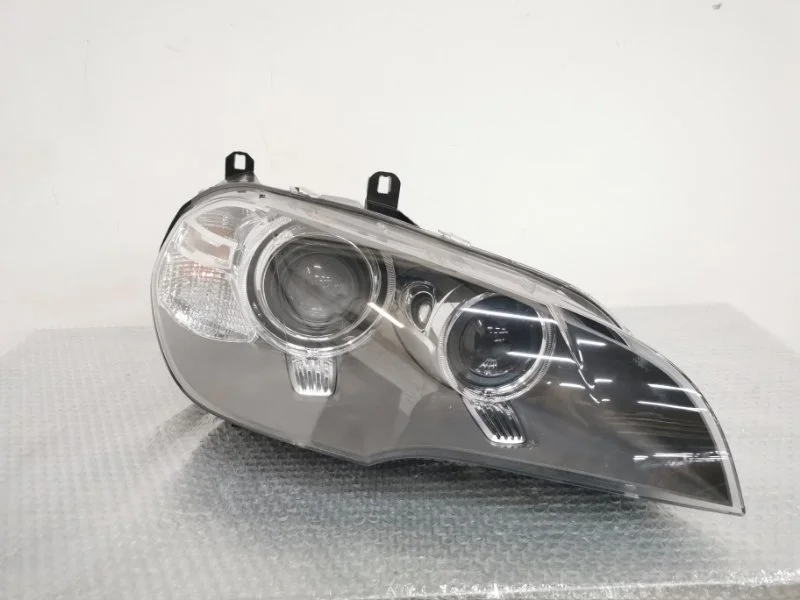 Фара ксенон адаптив BMW X5 2012 63117240794 E70 N55B30, правая