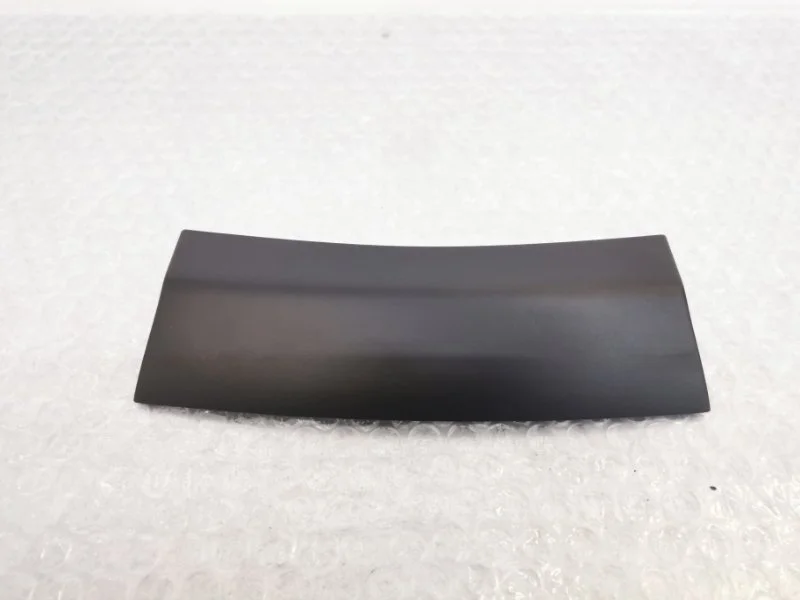 Накладка центральной консоли Bmw X5 2012 51166954955 E70 N55B30, задняя