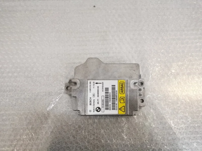 Блок управления AIRBAG Bmw X5 2012 65779240083 E70 N55B30