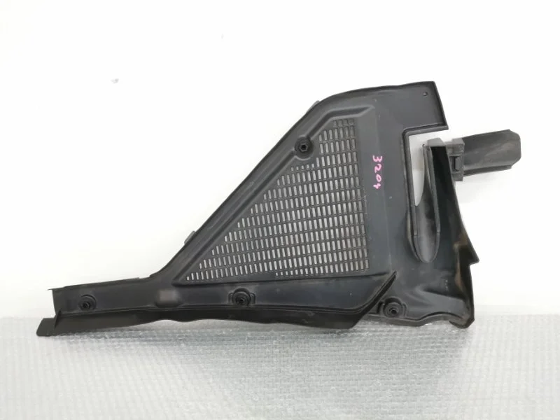 Жабо крышка салонного фильтра Bmw X5 2012 64316945584 E70 N55B30, правое