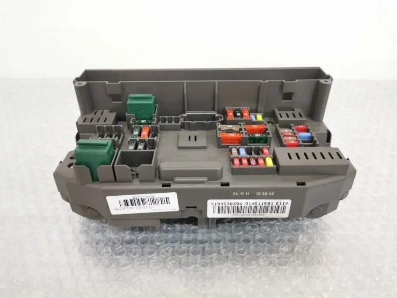 Блок предохранителей BMW X5 2012 61146931687 E70 N55B30
