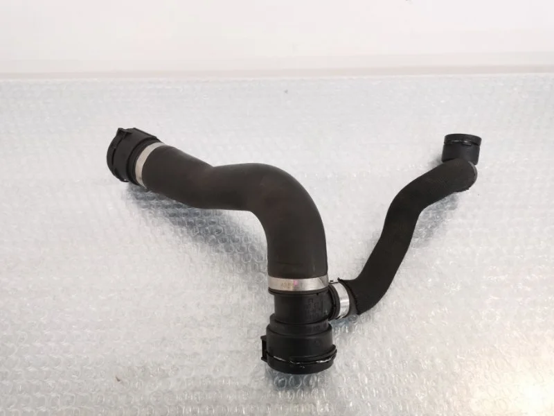 Патрубок радиатора BMW X5 2012 17127586774 E70 N55B30