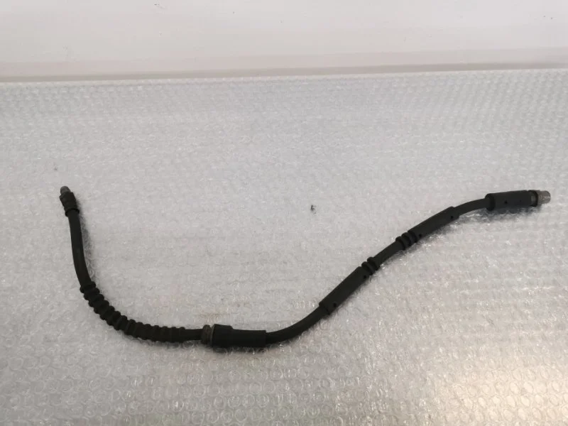 Шланг тормозной BMW X5 2011 34306853743 E70 N55B30, передний