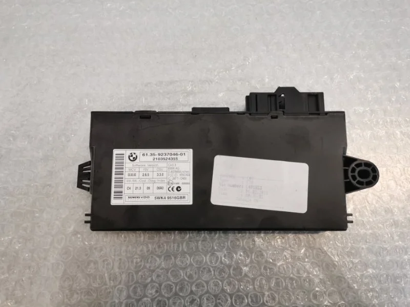 Блок управления CAS BMW X5 2011 61359395656 E70 N55B30
