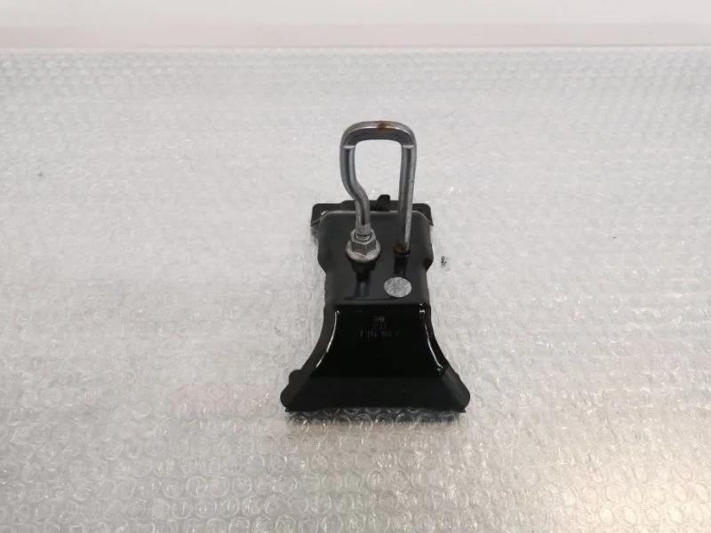 Замок капота Bmw X5 2011 51237164802 E70 N55B30, правый