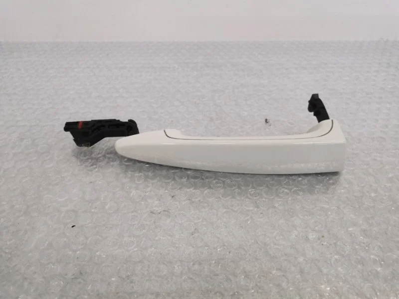 Ручка двери внешняя Bmw X5 2011 51227207568 E70 N55B30, правая
