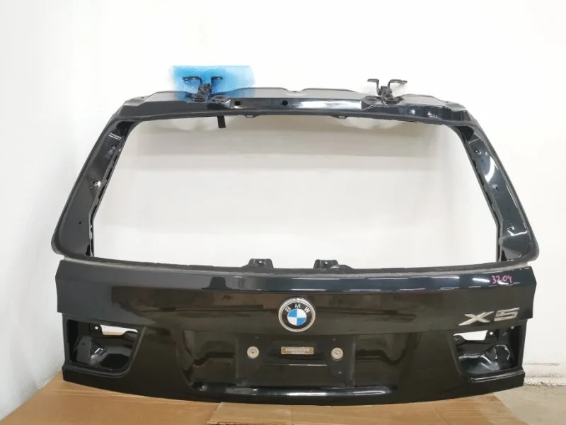 Крышка багажника BMW X5 2012 41627262544 E70 N55B30