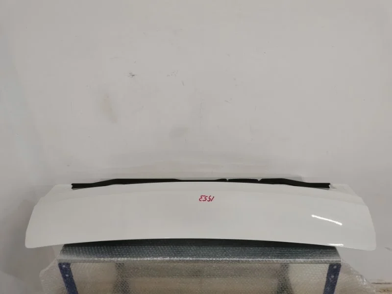 Нижний борт багажника BMW X5 2011 41627161677 E70 N55B30