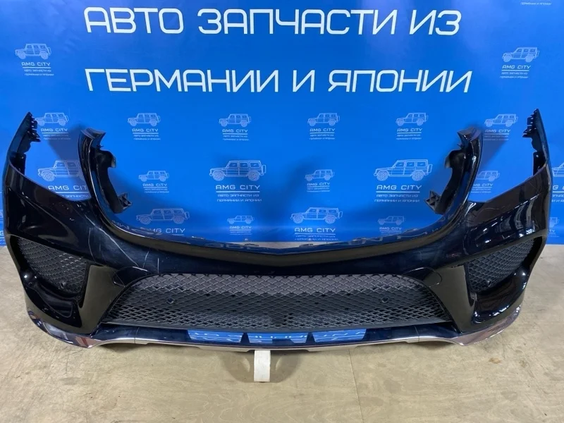 Бампер передний Mercedes-Benz GLE-class W166