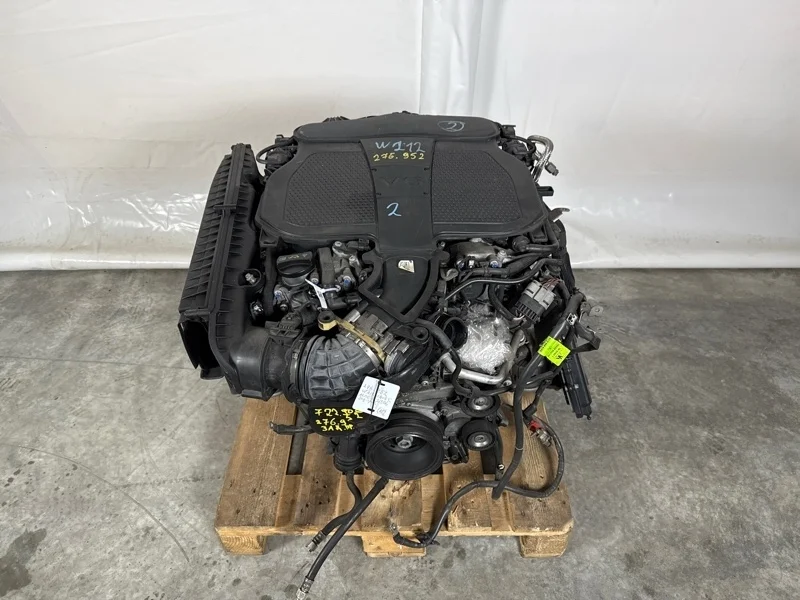 Двигатель Mercedes-Benz E-class W212 М276952 2013