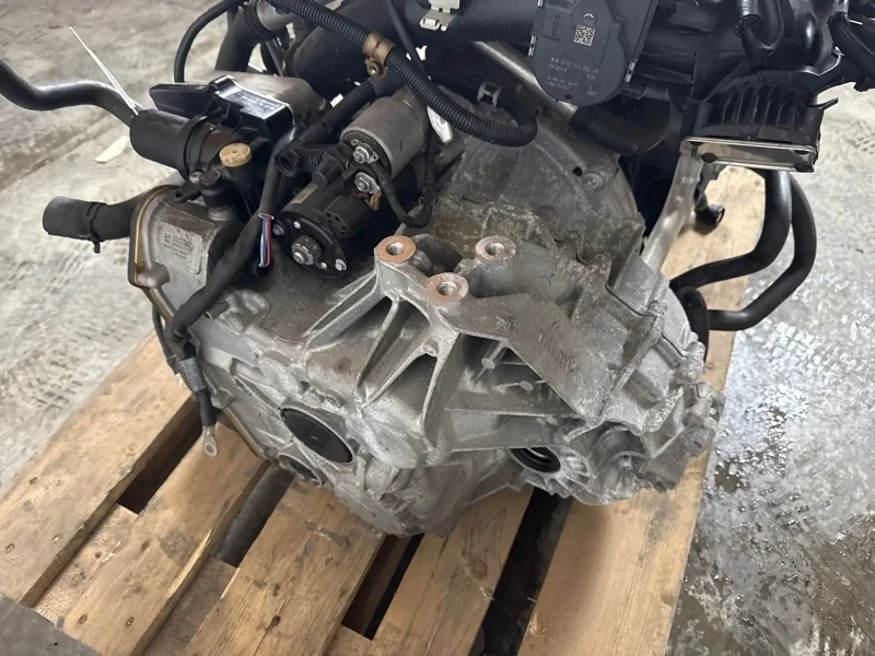 АКПП Mercedes-Benz A-class W176 М270910 2014