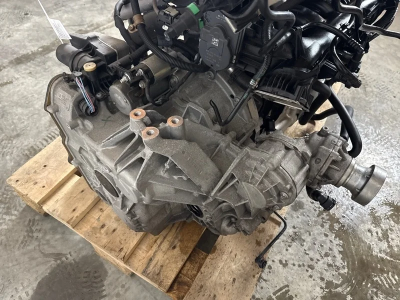 АКПП Mercedes-Benz B-class W246 М270920 2016