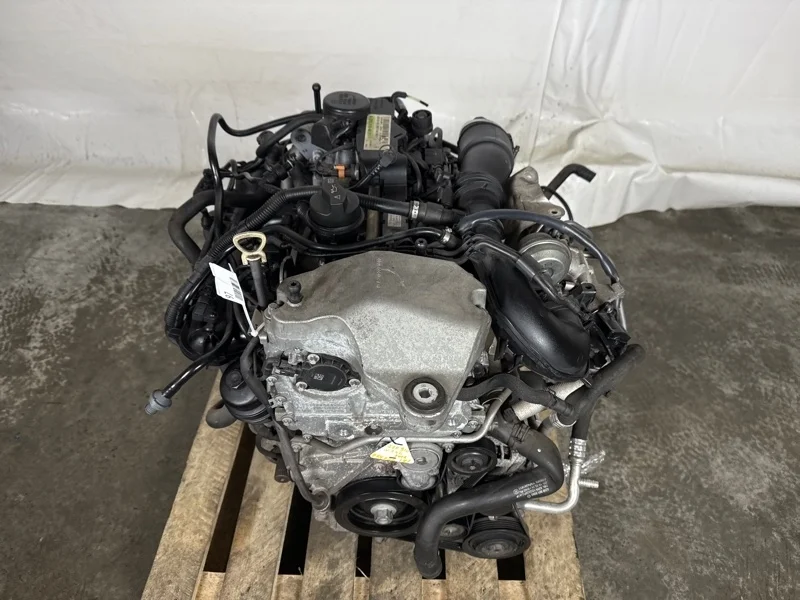 Двигатель Mercedes-Benz B-class W246 М270910 2013