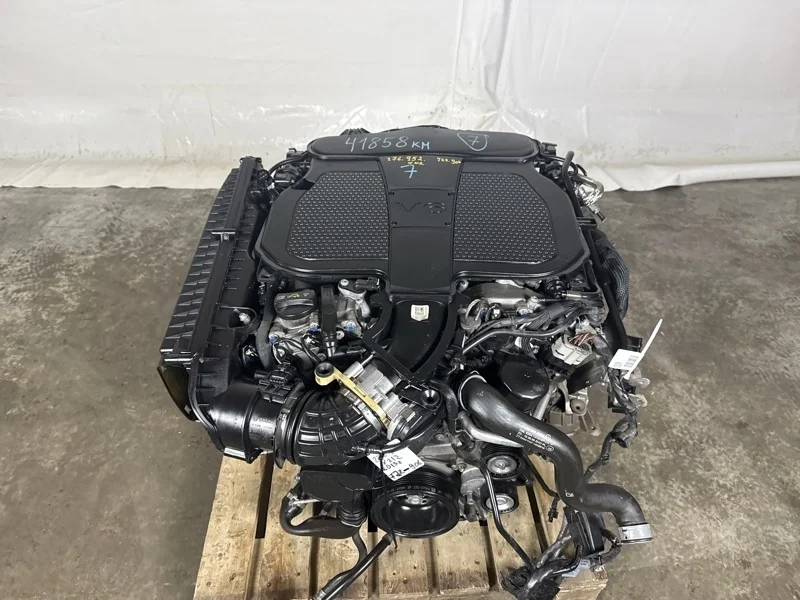 Двигатель Mercedes-Benz E-class W212 М276952 2013