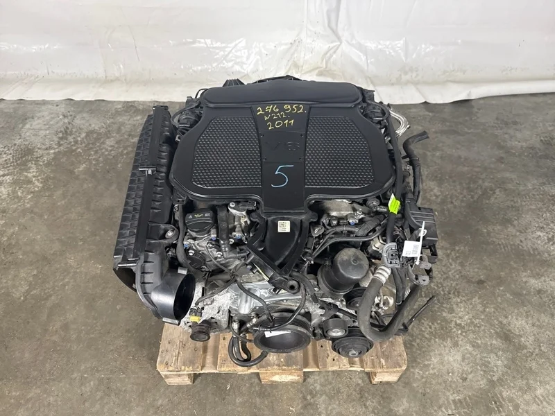 Двигатель Mercedes-Benz E-class W212 М276952 2013