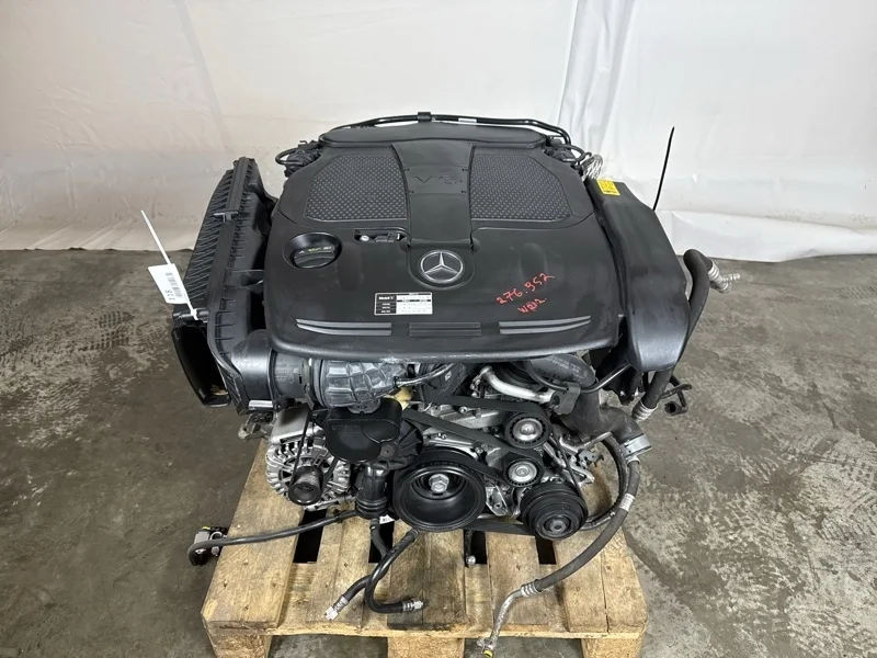 Двигатель Mercedes-Benz E-class W212 М276952 2013