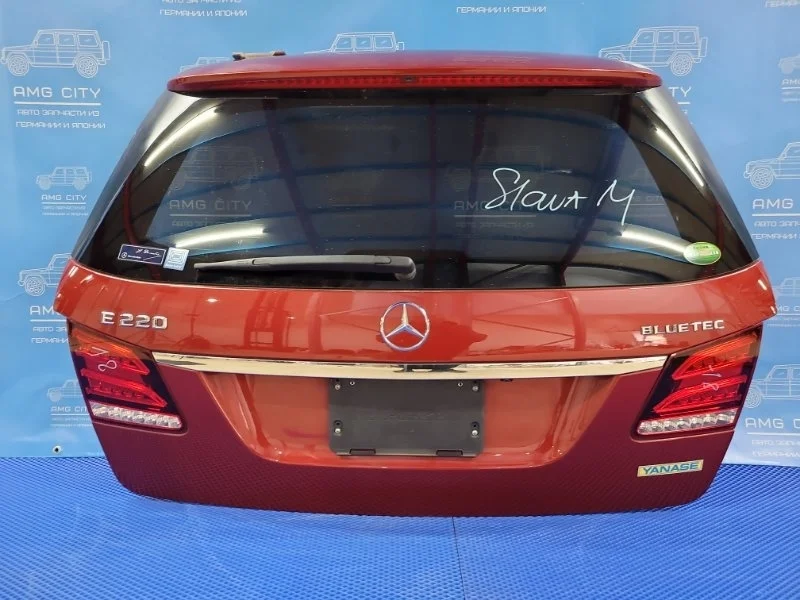 Крышка багажника Mercedes-Benz E-class W212