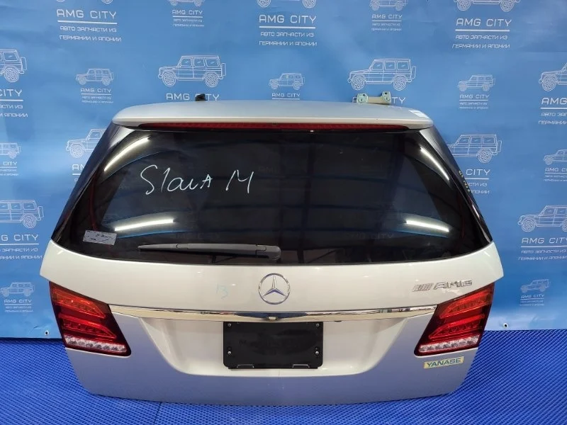 Крышка багажника Mercedes-Benz E-class W212