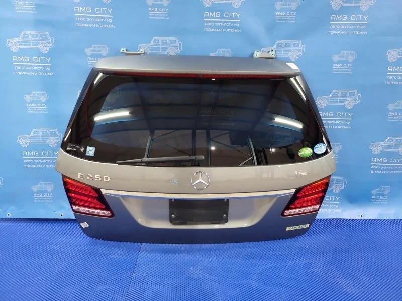 Крышка багажника Mercedes-Benz E-class W212