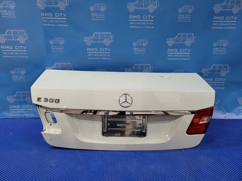 Крышка багажника Mercedes-Benz E-class W212