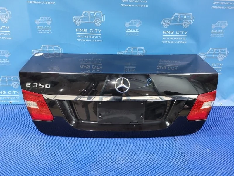 Крышка багажника Mercedes-Benz E-class W212