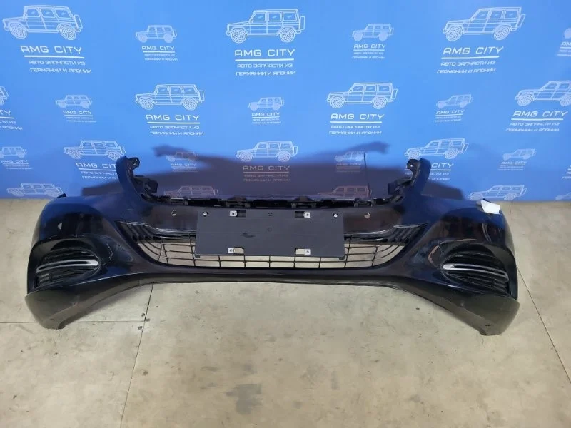 Бампер передний Mercedes-Benz S-class W222 M276824