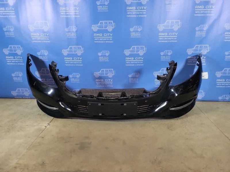 Бампер передний Mercedes-Benz S-class W222 M278929