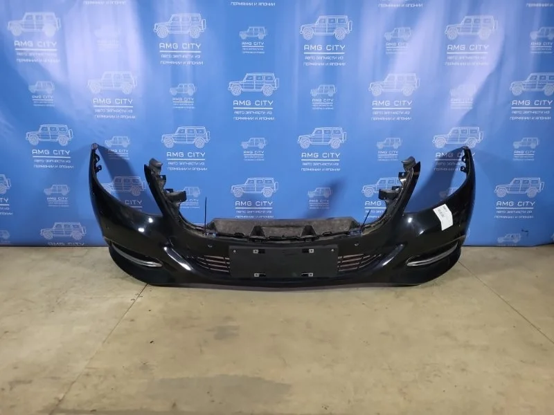 Бампер передний Mercedes-Benz S-class W222 M276824