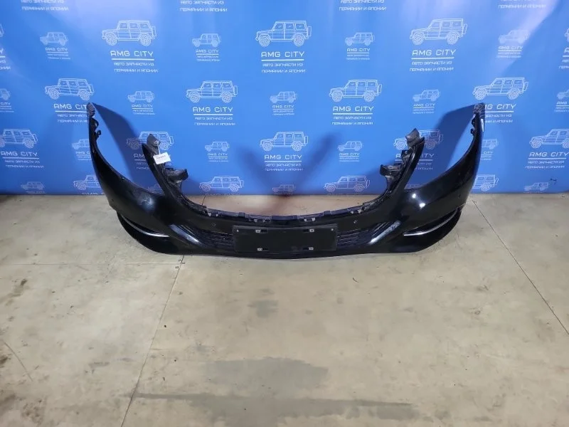 Бампер передний Mercedes-Benz S-class W222 M278929