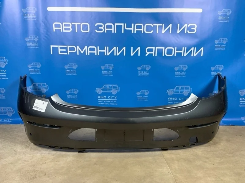Бампер задний Mercedes-Benz C-class W205 М264920