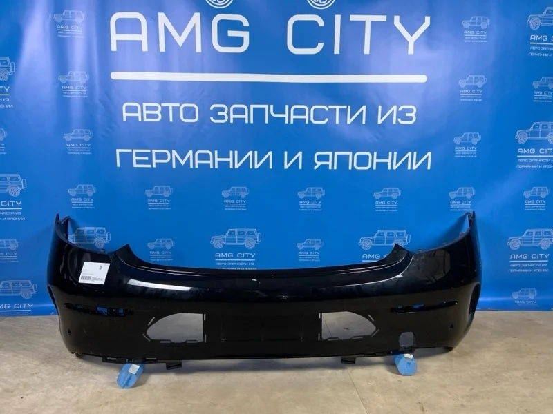 Бампер задний Mercedes-Benz C-class W205 М264920