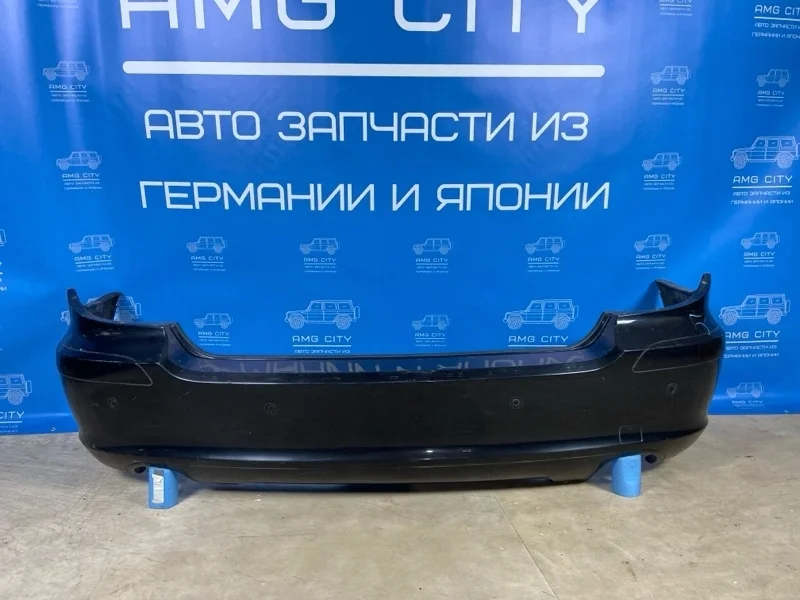 Бампер задний Mercedes-Benz R-class W251 М272967