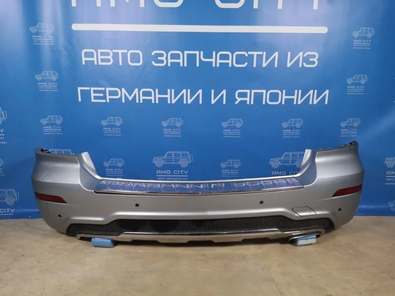 Бампер задний Mercedes-Benz R-class W251 М276958