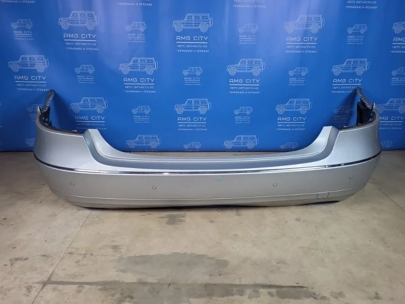 Бампер задний Mercedes-Benz E-class W212 M157981