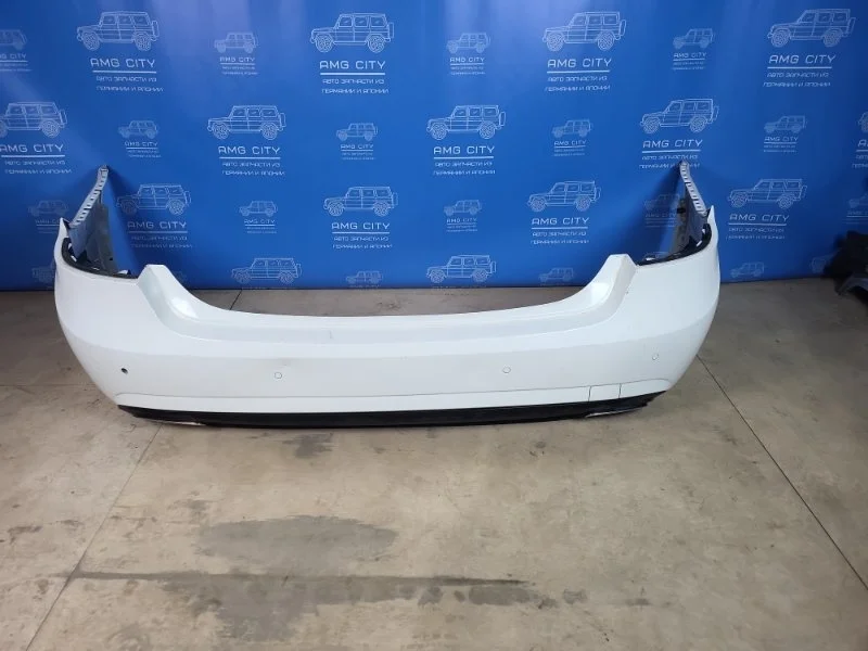 Бампер задний Mercedes-Benz E-class W212 M157981