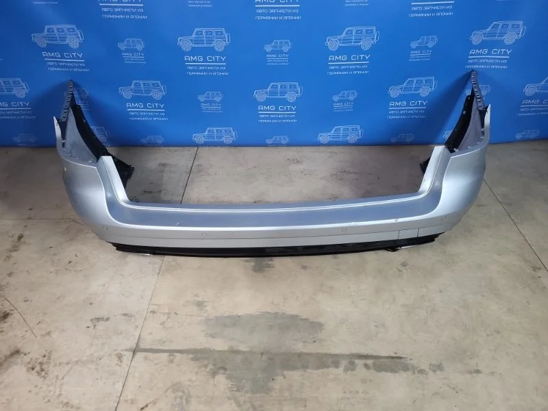 Бампер задний Mercedes-Benz E-class W212 M157981