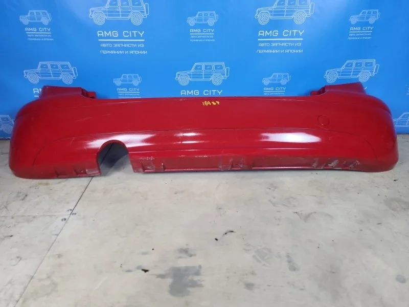 Бампер задний Mercedes-Benz A-class W169 M266940
