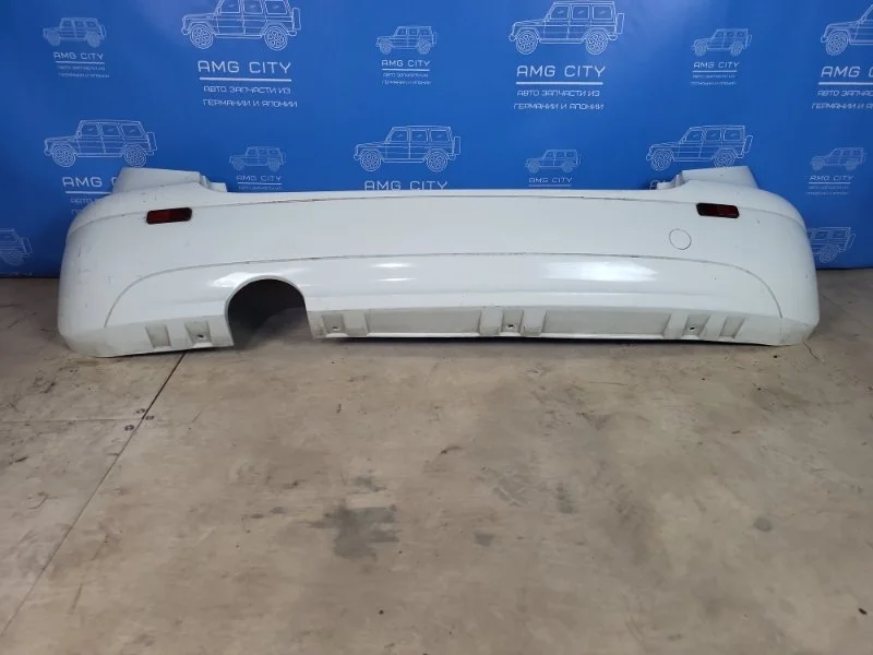 Бампер задний Mercedes-Benz A-class W169 M266940